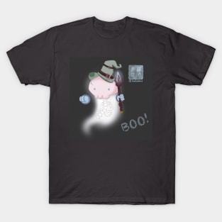 Pinky the Ghost T-Shirt